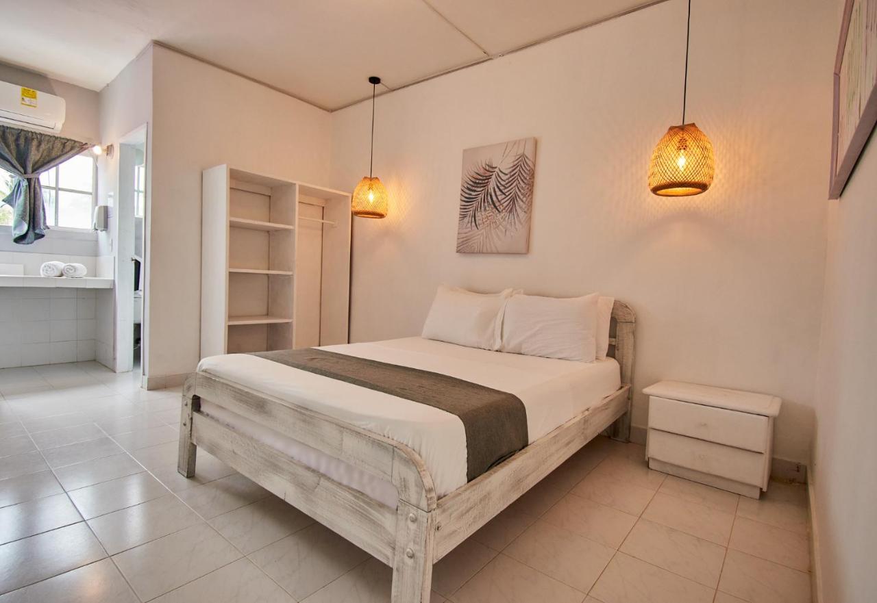 Kpre Covenas By Bernalo Hotels Eksteriør bilde